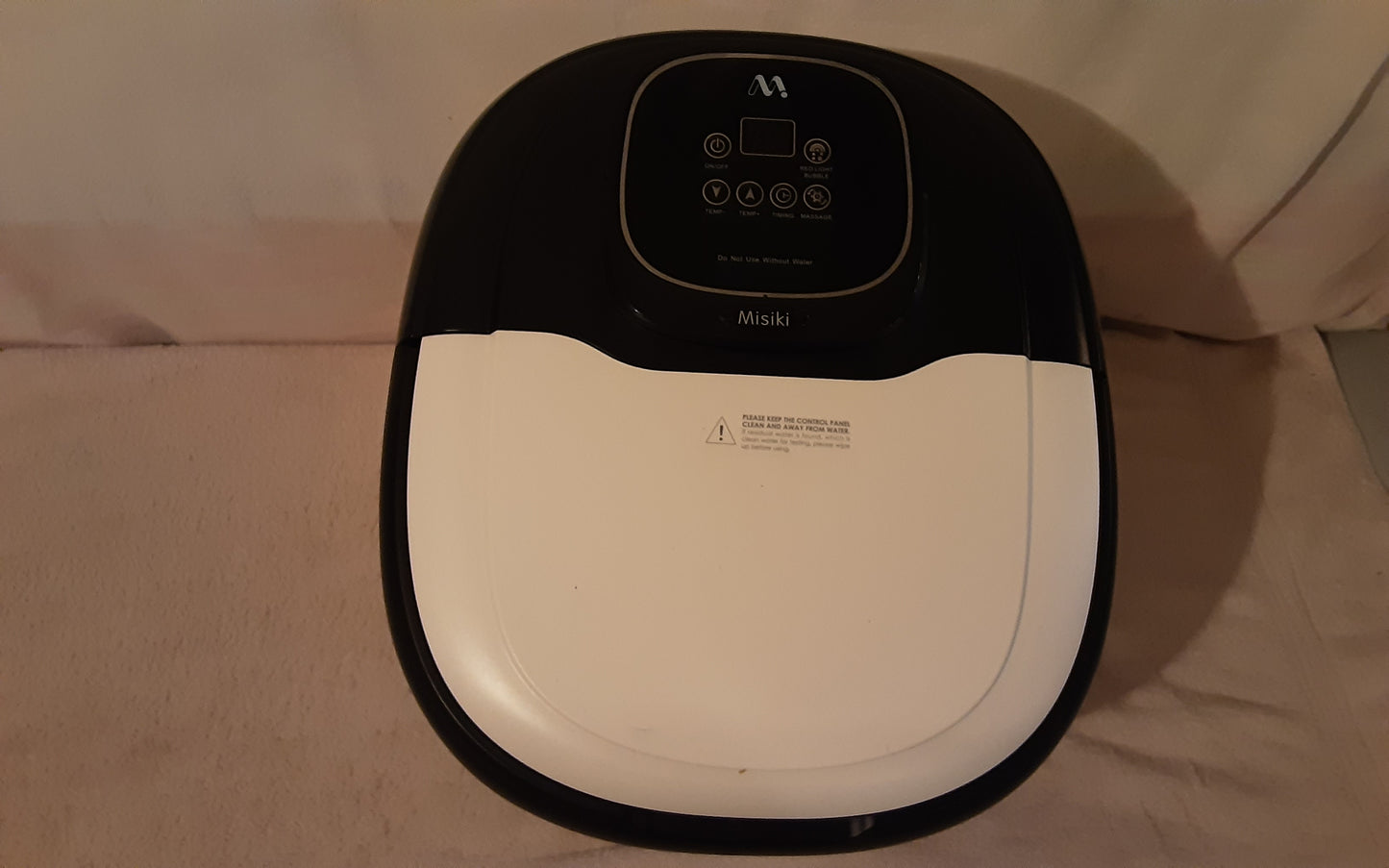 Misiki Foot Spa Bath
