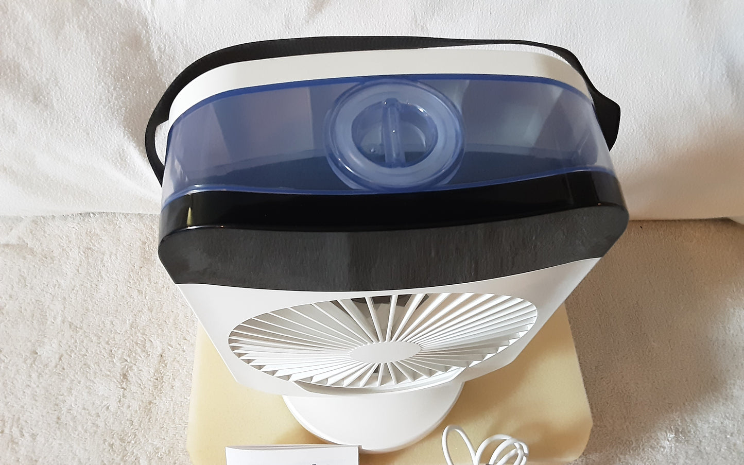 Portable Air Cooler Fan