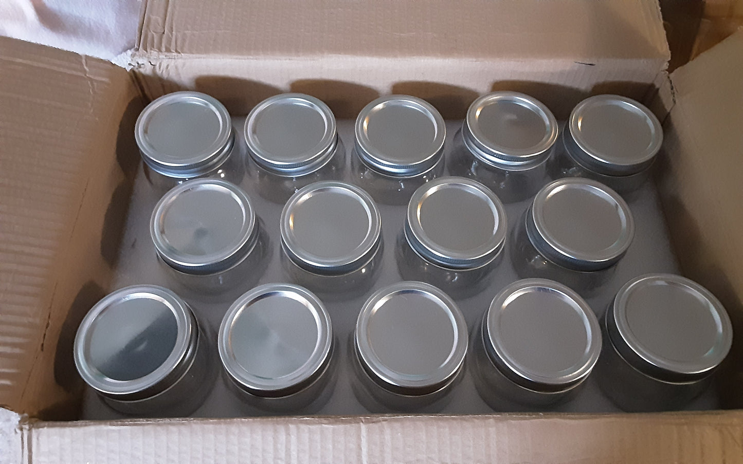 28 PK Mason Jars
