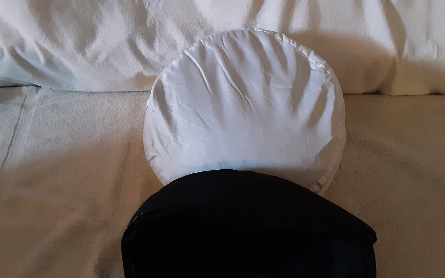 Meditation Round Cushion