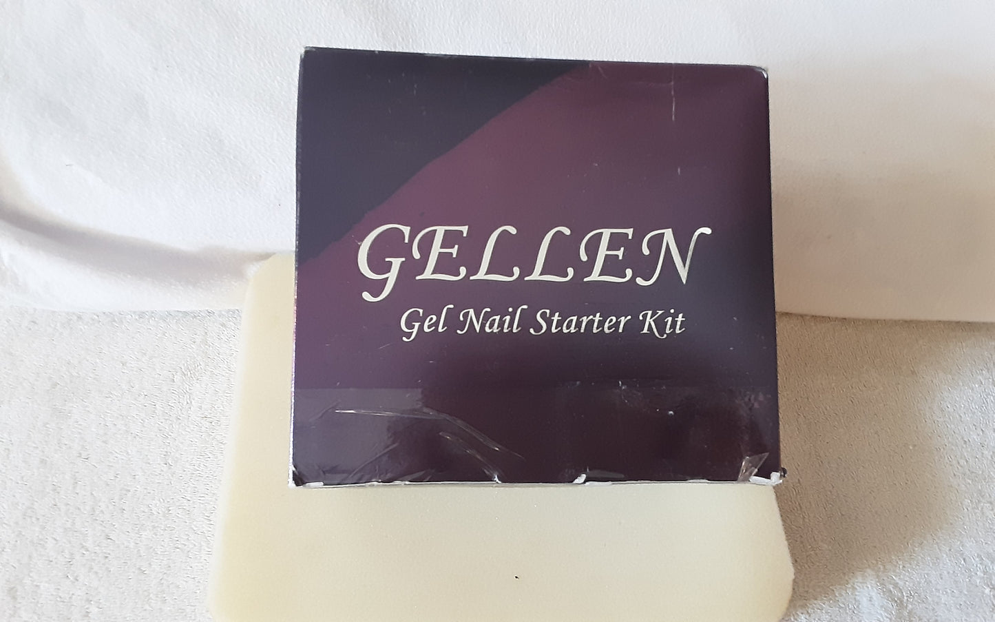 Gel nail polish starter kit