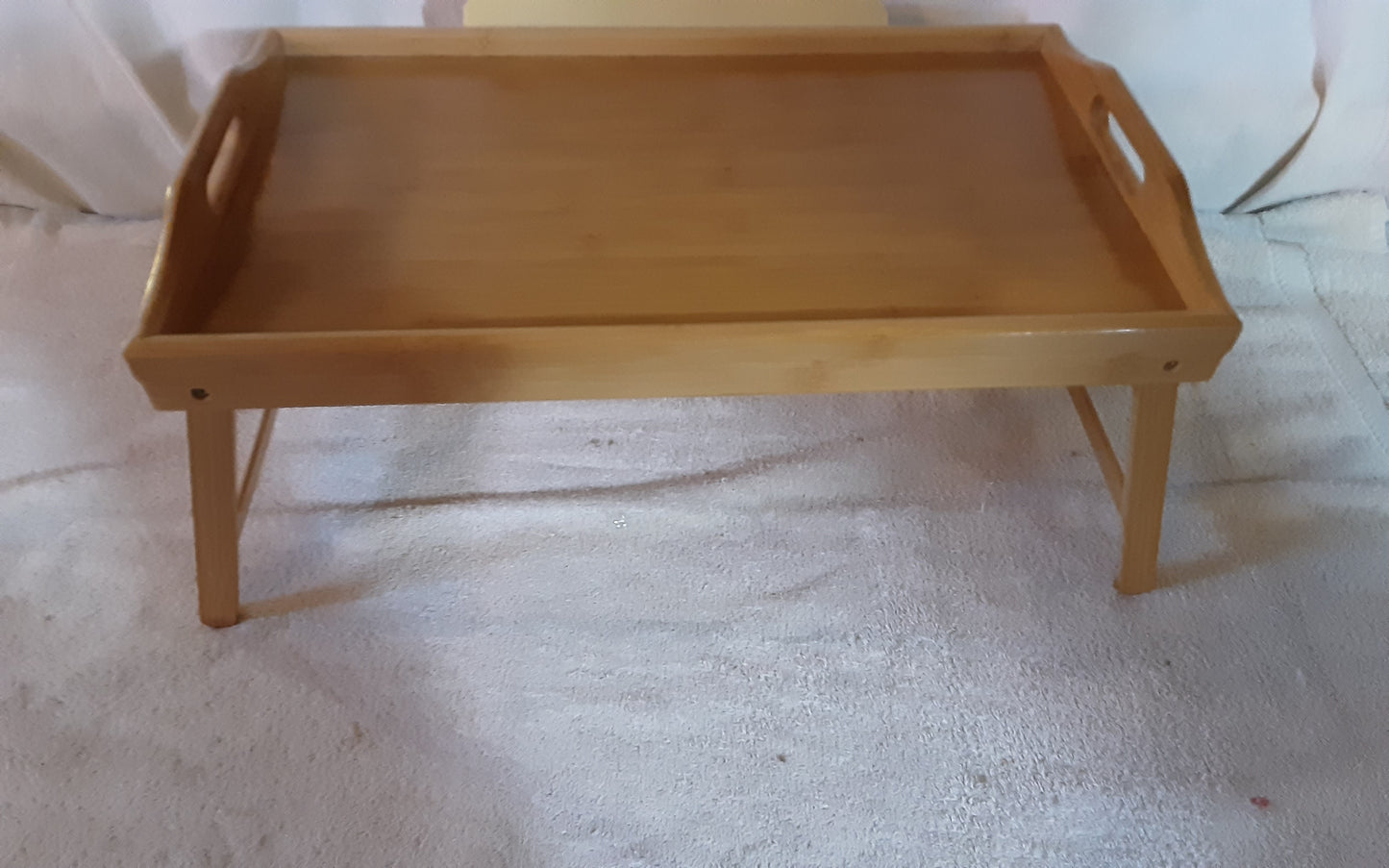 Foldable Serving/Laptop Tray