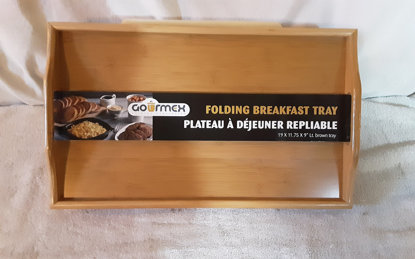 Foldable Serving/Laptop Tray