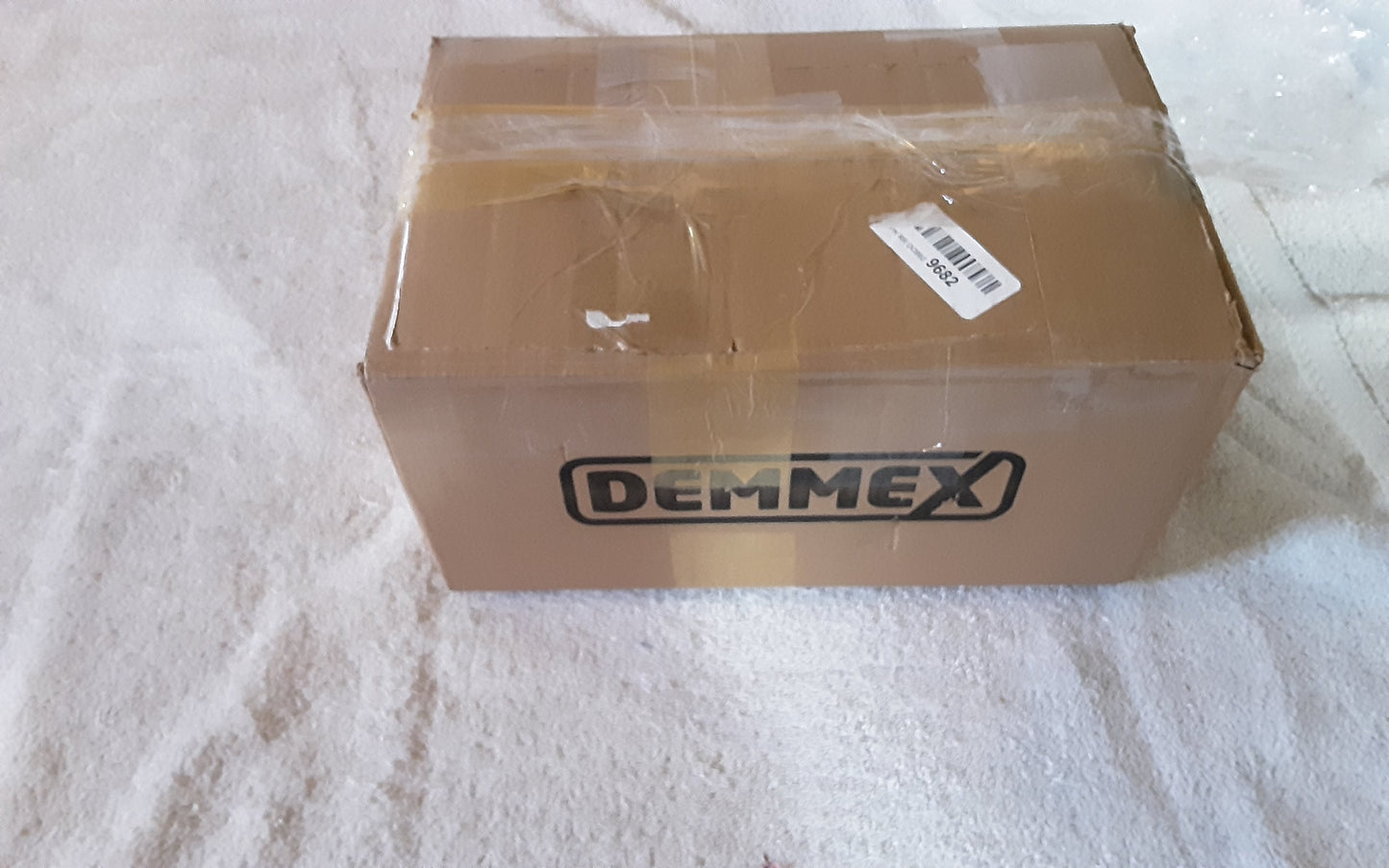 Turkisk Mosaic Battery Lamp by Demmex