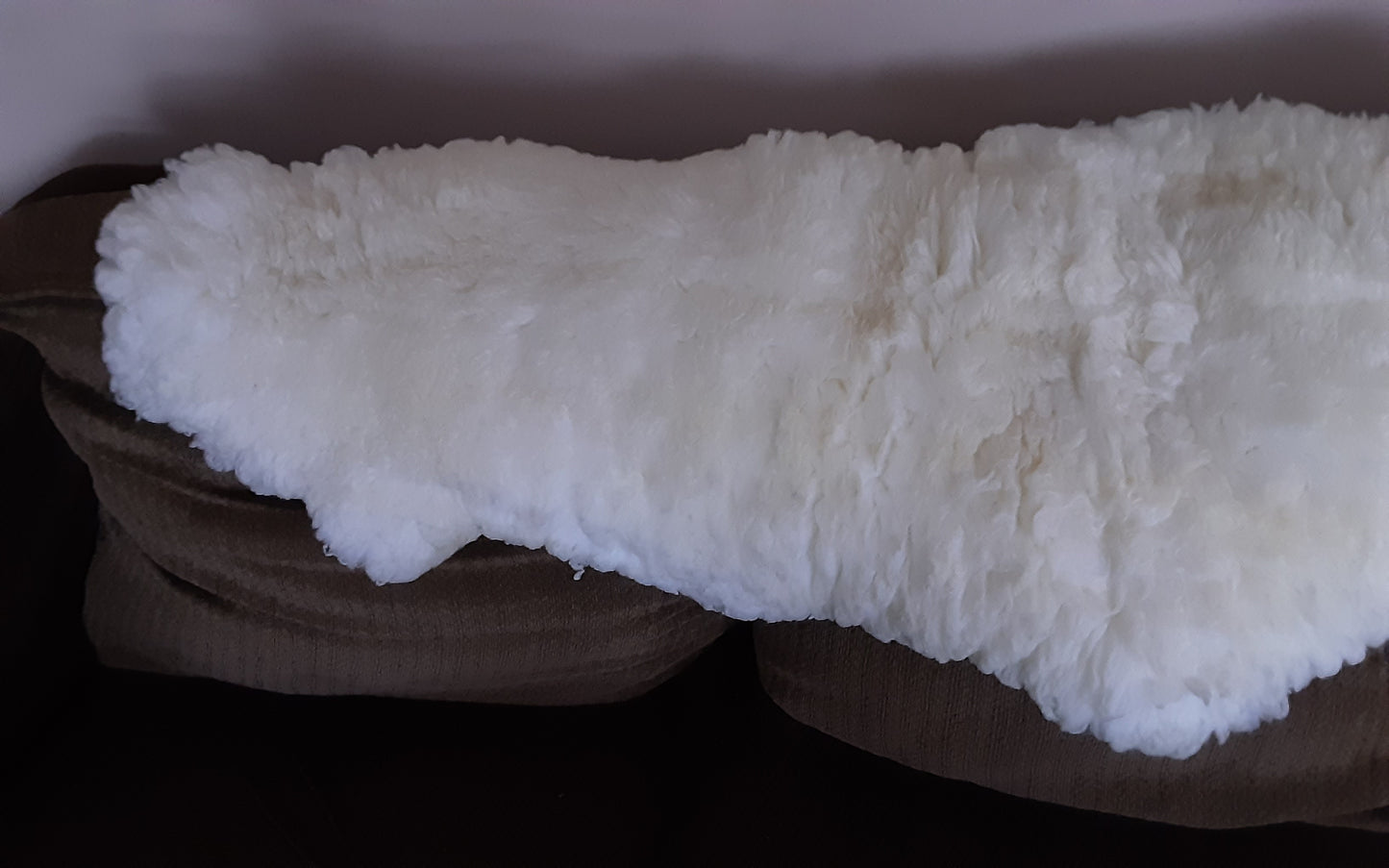 Artificial Sheepskin Rug