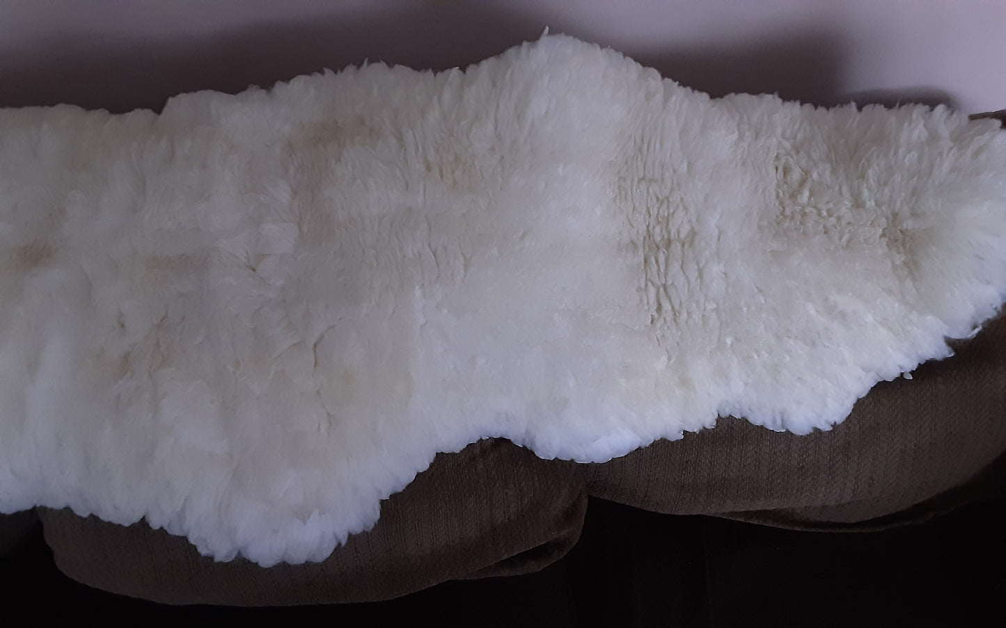 Artificial Sheepskin Rug