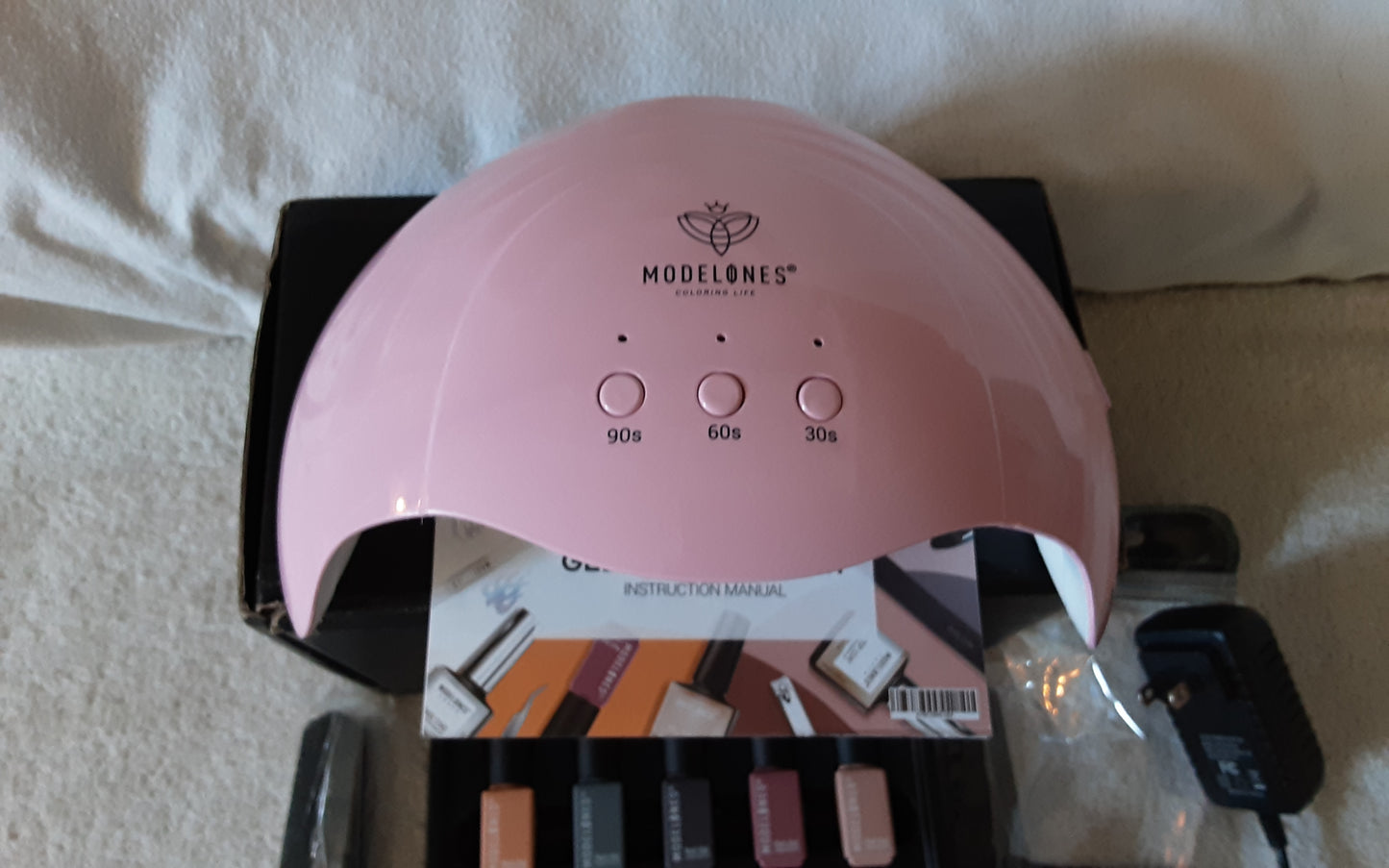 Gel polish kit by Modelones