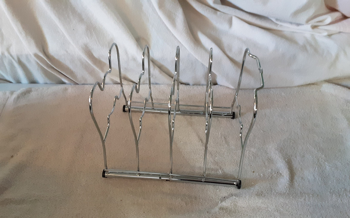 Deco Bros Countertop Pan Organizer