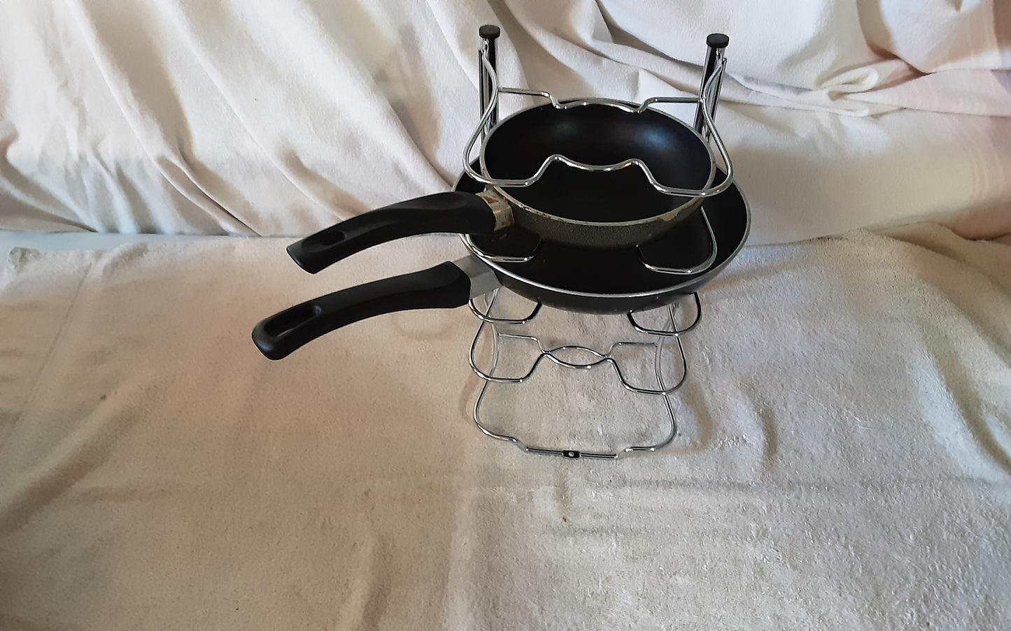 Deco Bros Countertop Pan Organizer