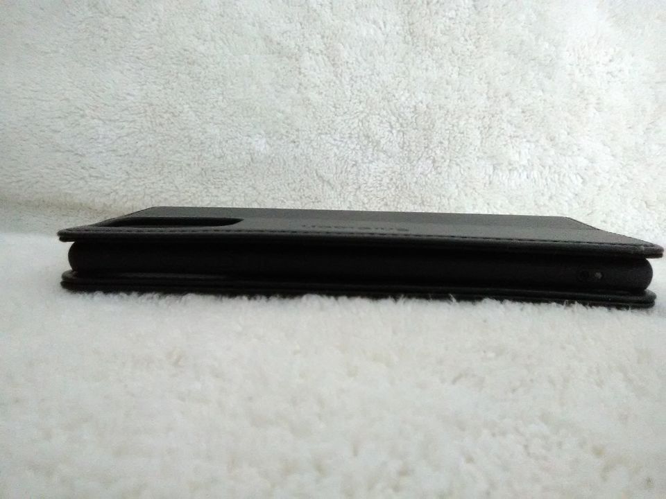 Samsung Galaxy S20 6.2" Genuine Leather Case by Shieldon Black