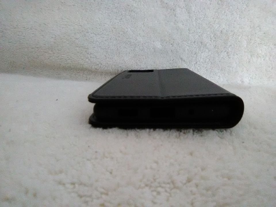 Samsung Galaxy S20 6.2" Genuine Leather Case by Shieldon Black