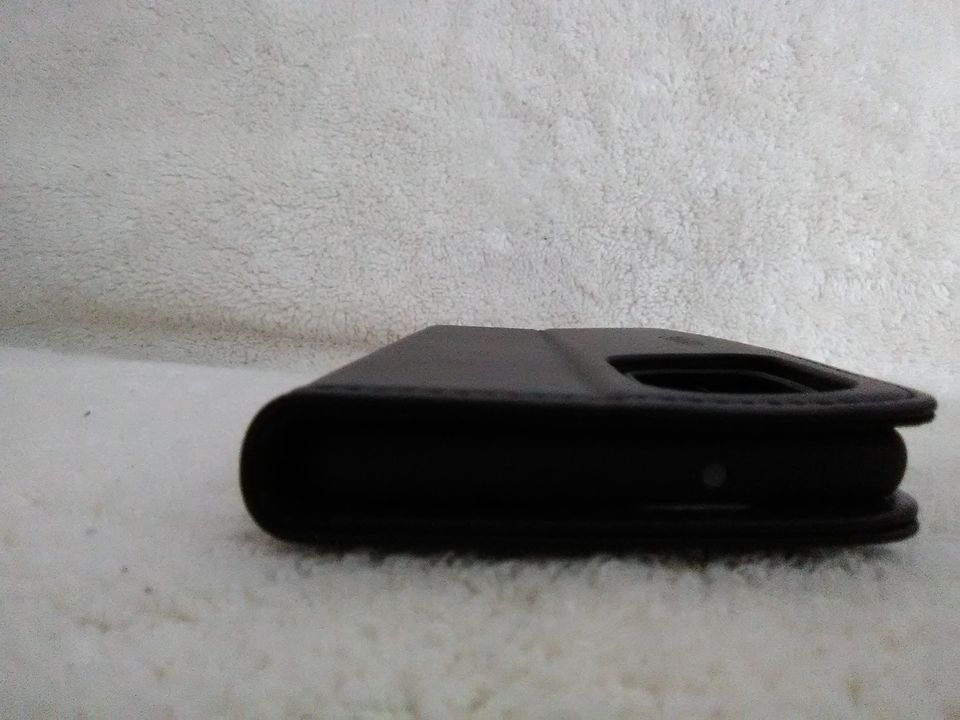 Samsung Galaxy S20 6.2" Genuine Leather Case by Shieldon Black