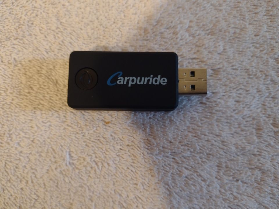 Bluetooth Wireless Audio Transmitter for TV, PC by Carpuride