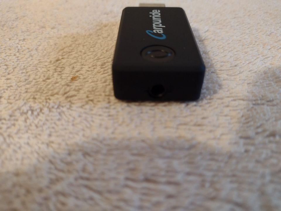 Bluetooth Wireless Audio Transmitter for TV, PC by Carpuride