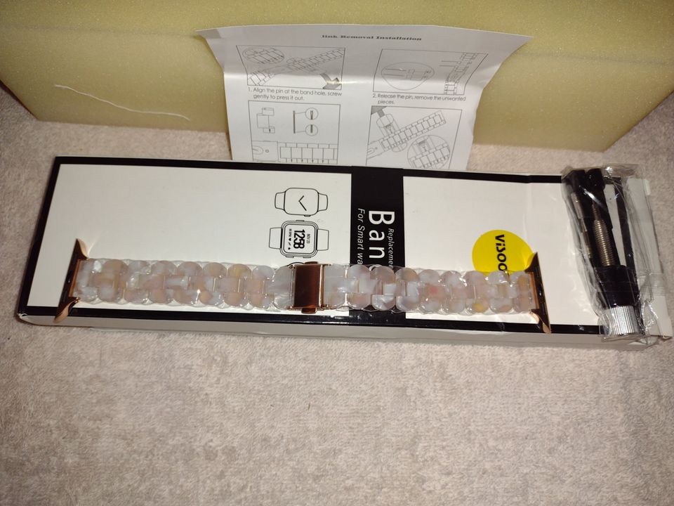 Apple iWatch Replacement Band 38mm