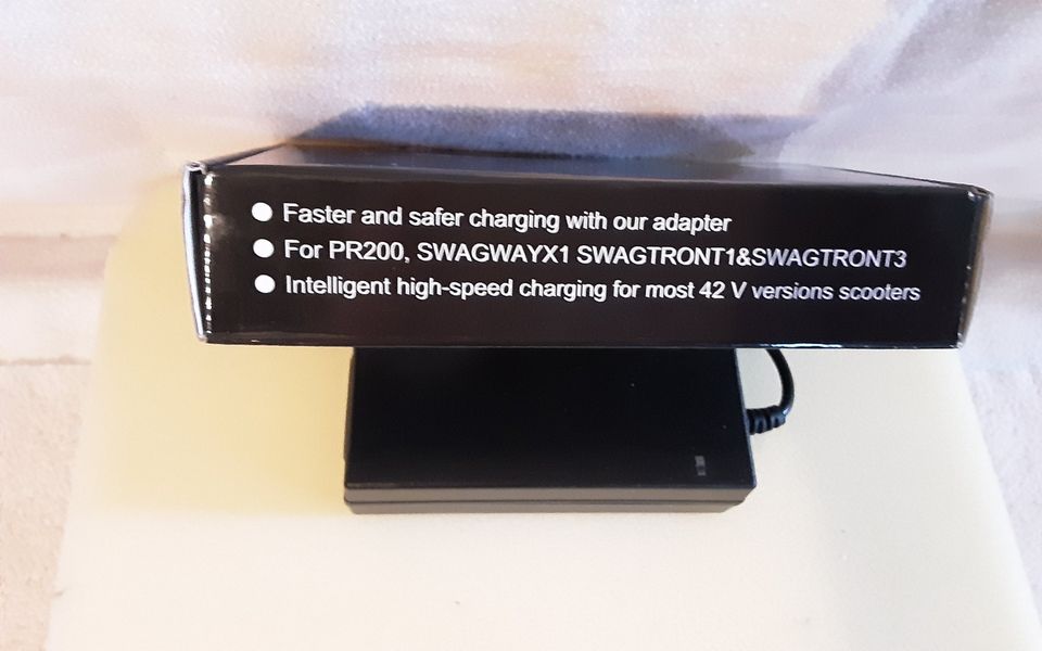 42v/2a power adapter