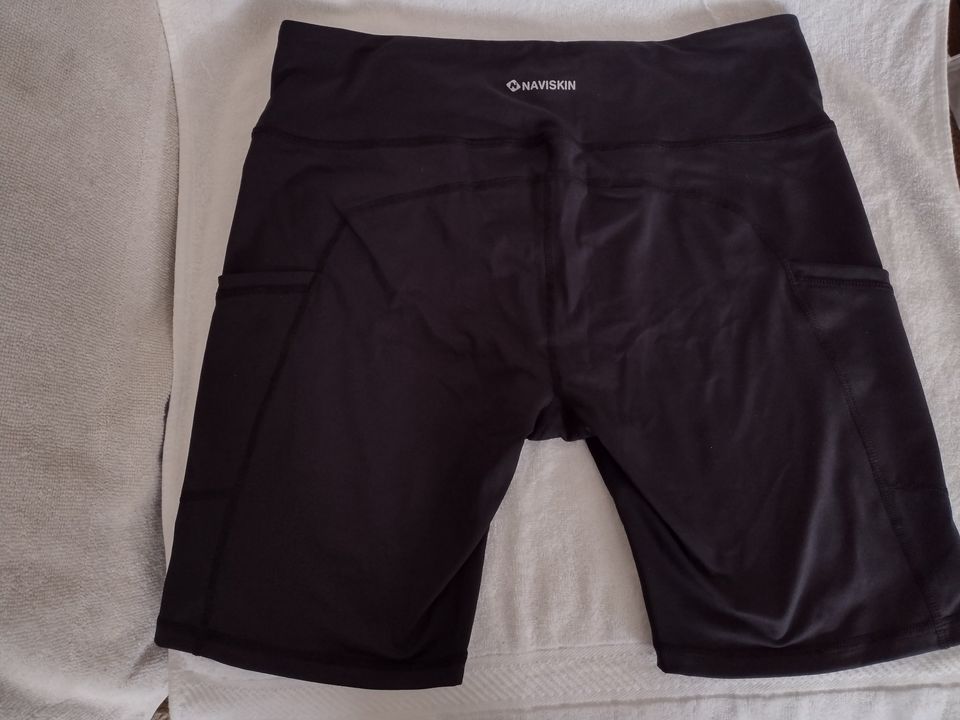 Women's High Waist Yoga/Workout/Running Shorts Size 2XL