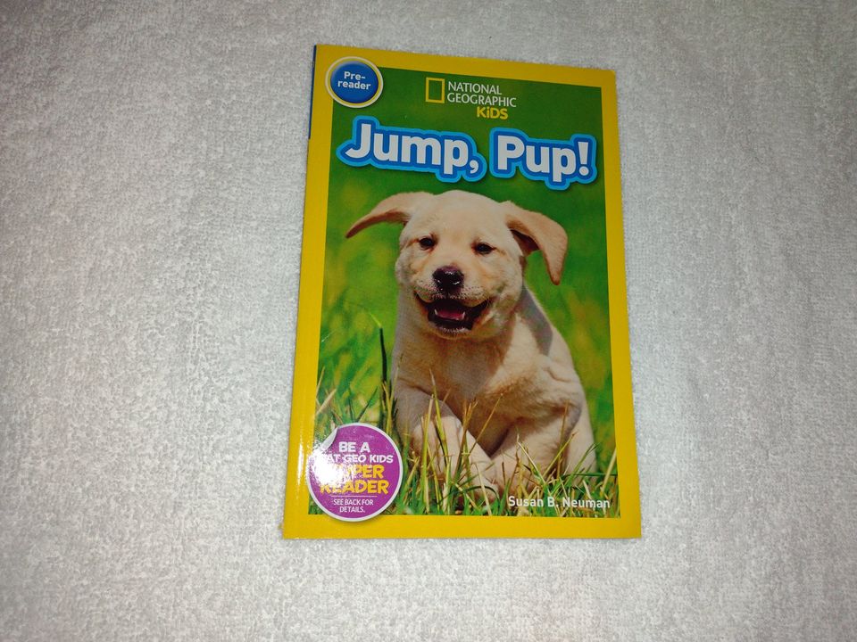 National Geographic Kids Pre-Readers