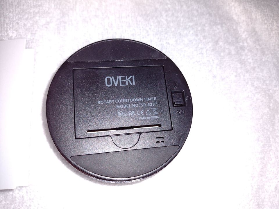 Oveki Digital Timer with Magnetic Function