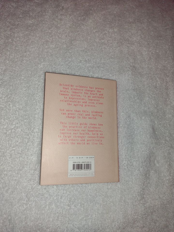 The Little Book of Kindness