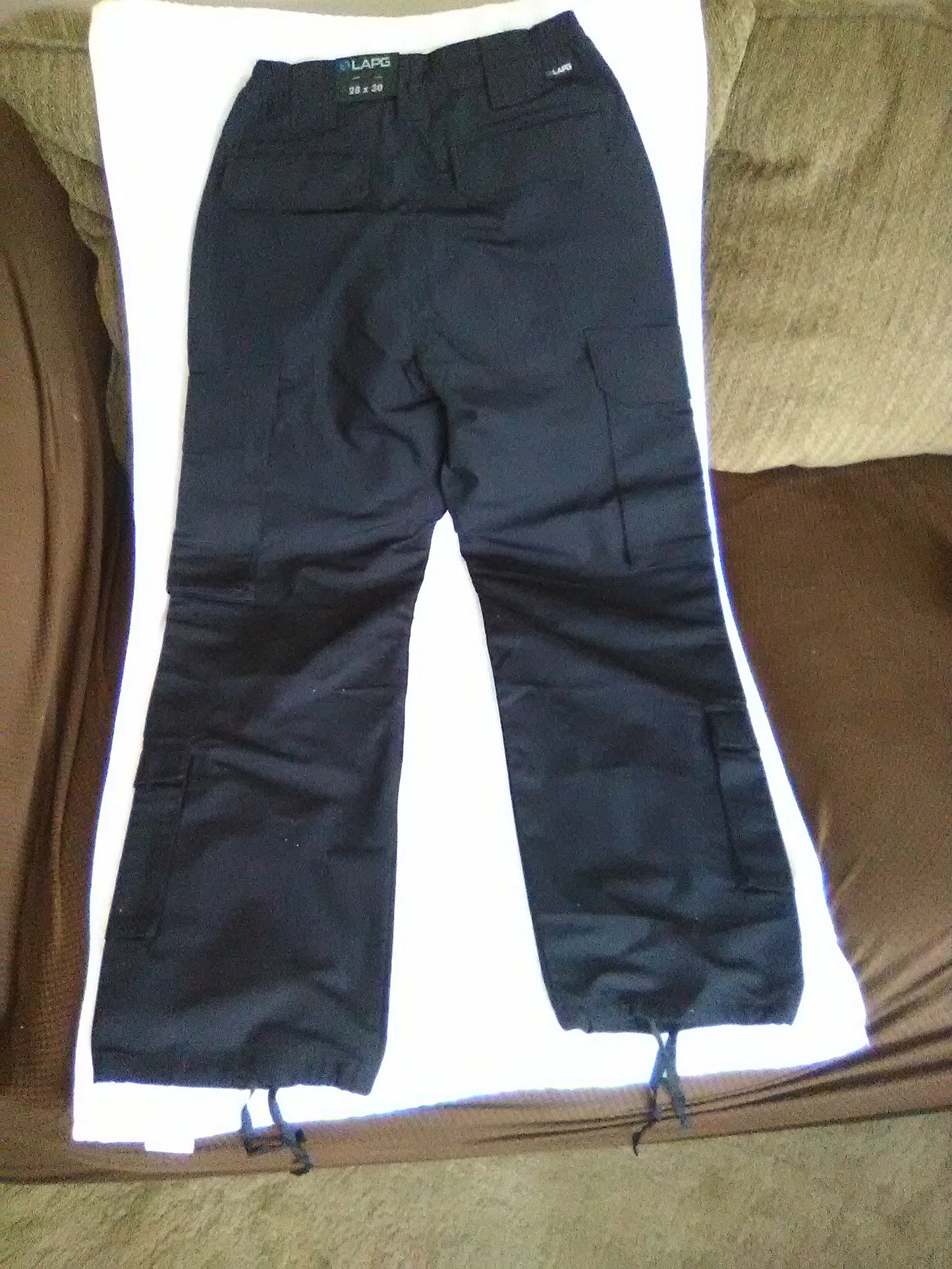 LAPG Operator Tactical Pants Dark Blue