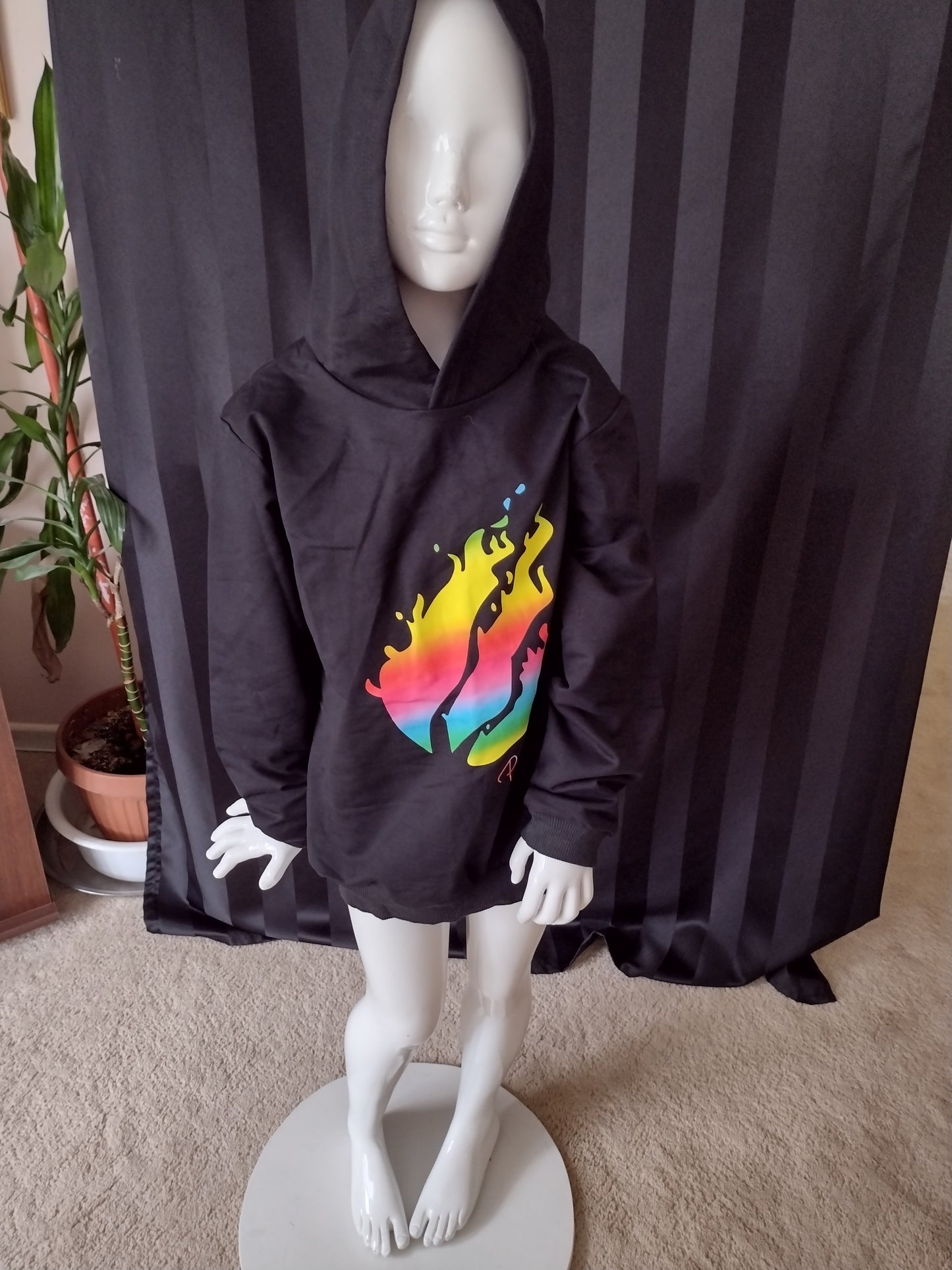 Youth Pullover Hoodie Size XL/16-18