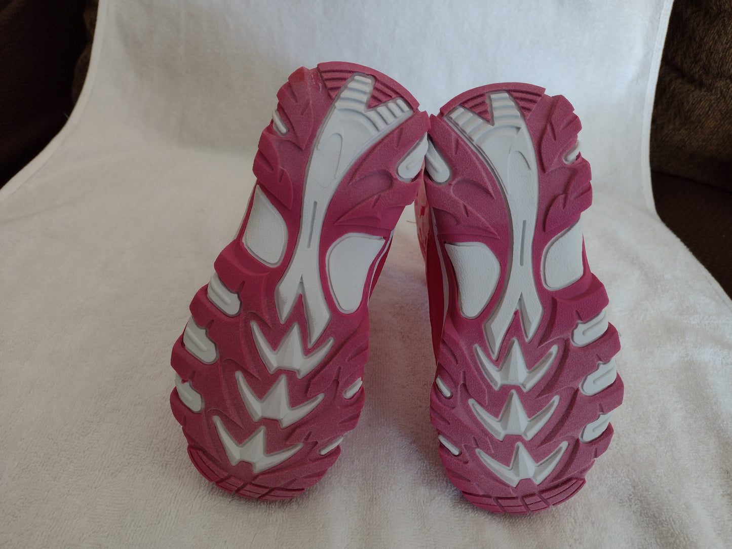 Dream Pairs Kids Winter Boots Rose Red Size 13, Size 1