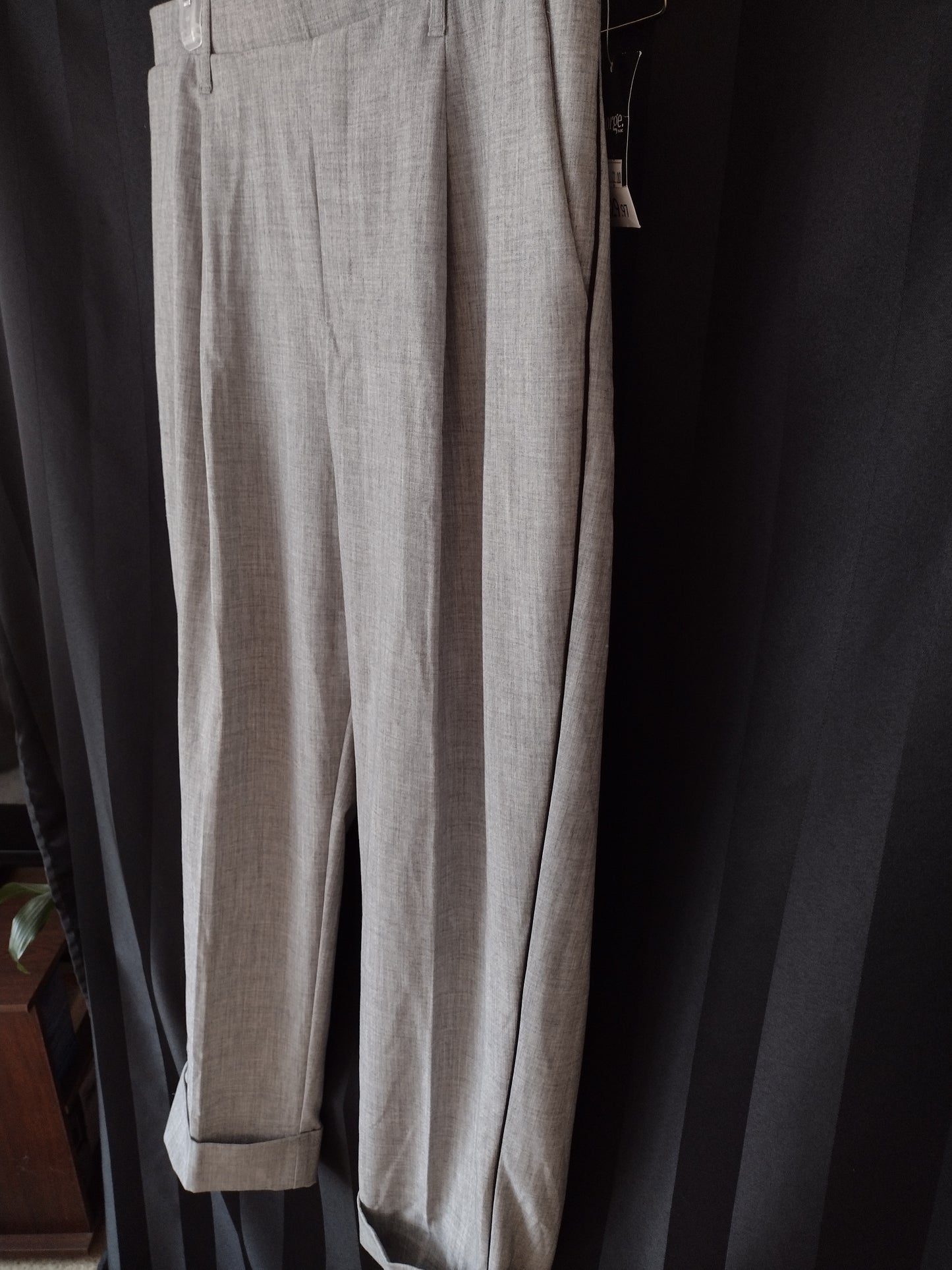 Women's Comfy Loose Cuffed Pants by George Sizes L, XL