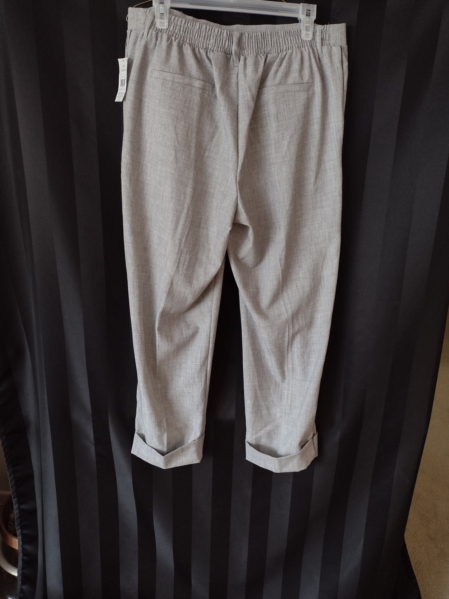 Women's Comfy Loose Cuffed Pants by George Sizes L, XL