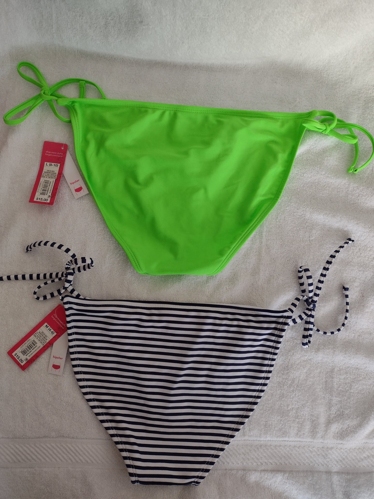 Juniors' Hipster Swimsuit Bottoms by Xhilaration