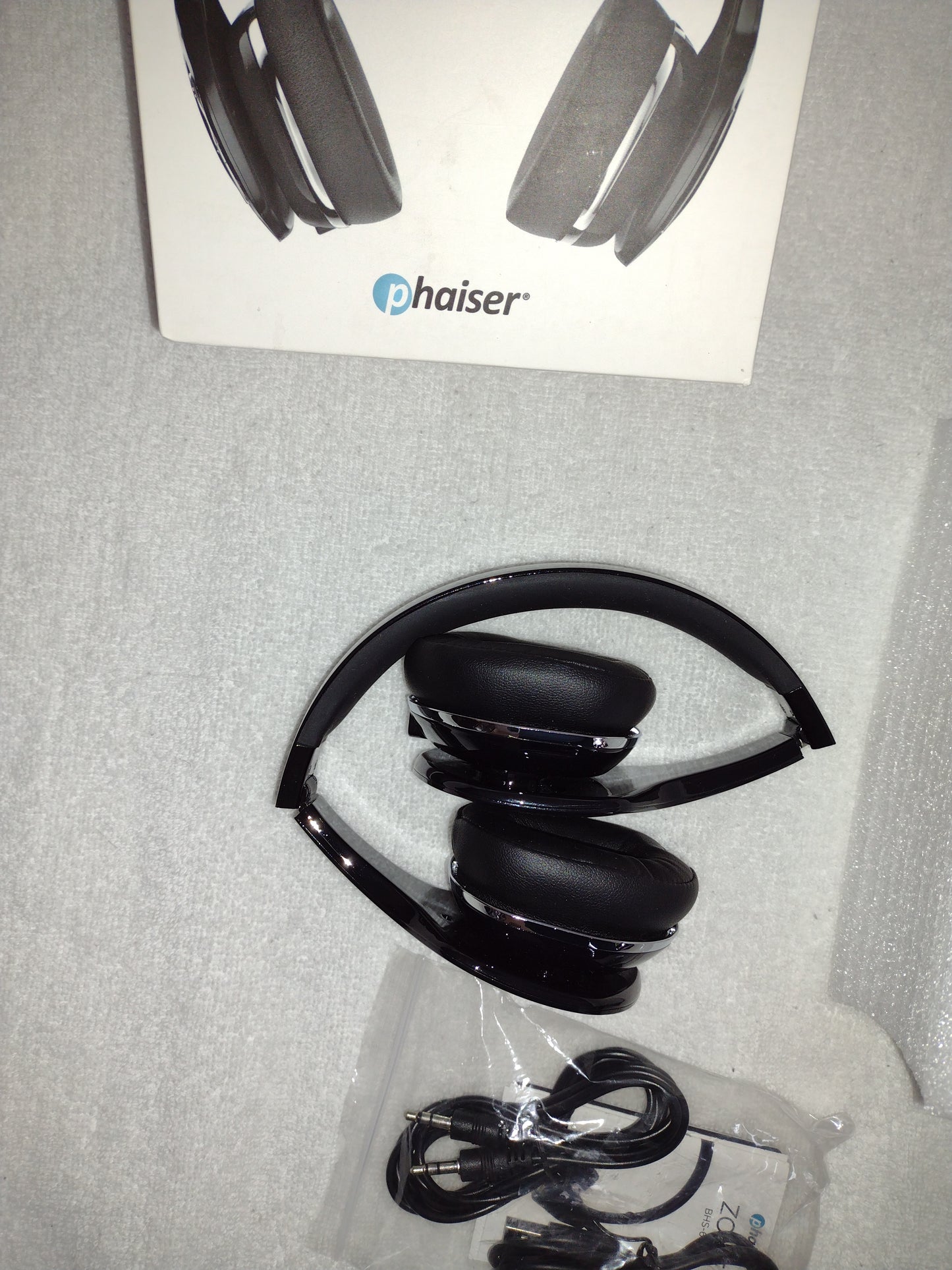 Phaiser BHS-630 Zone Headphones