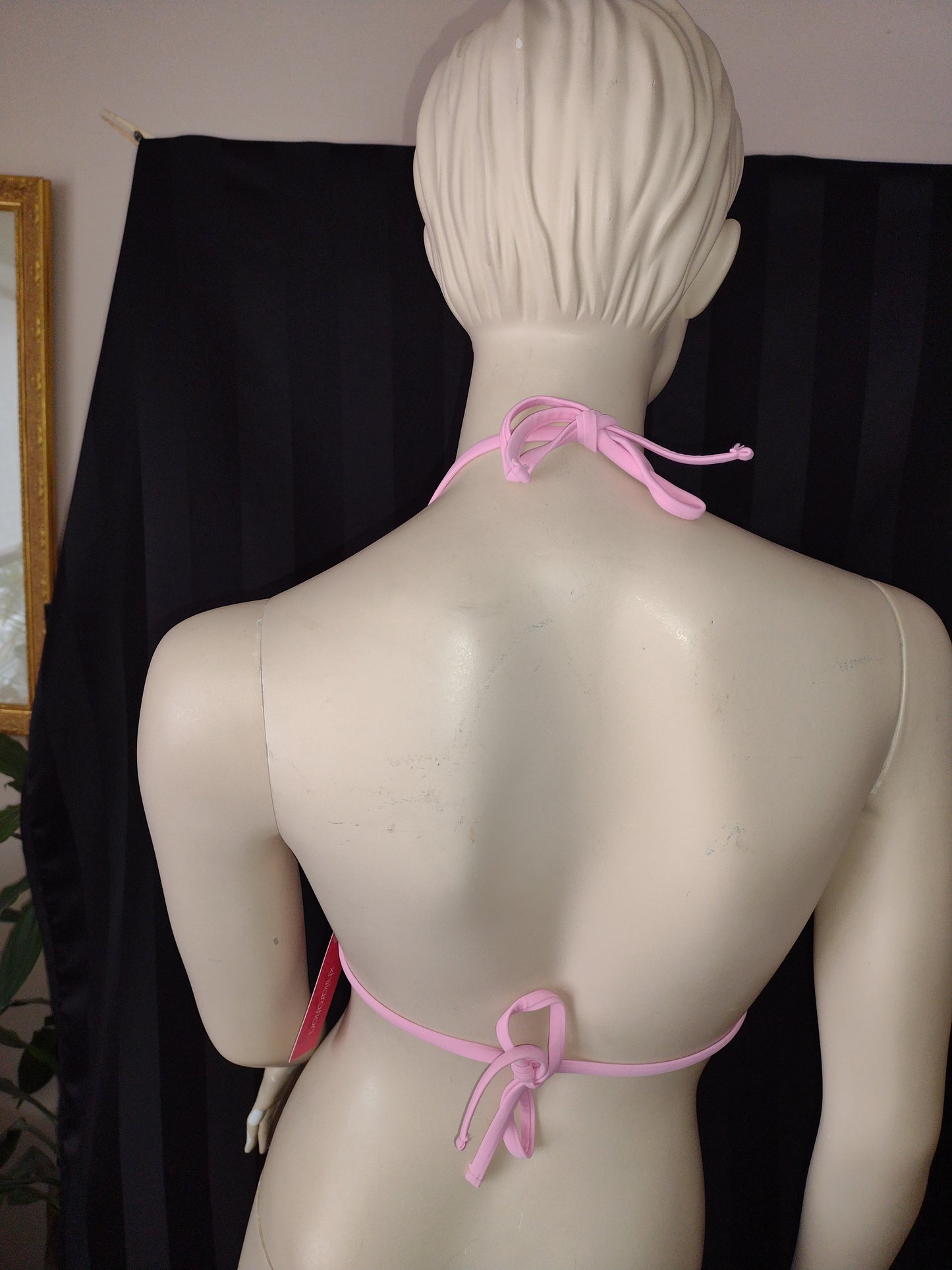 String Bikini Tops in Pink or Blue Junior Fit by Xhilaration