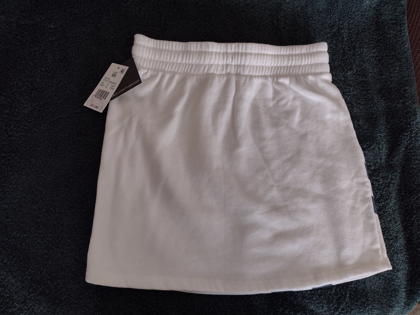 Grayson/Threads Short Skirts with Tie at Waist Sizes XS, S, XL, XXL
