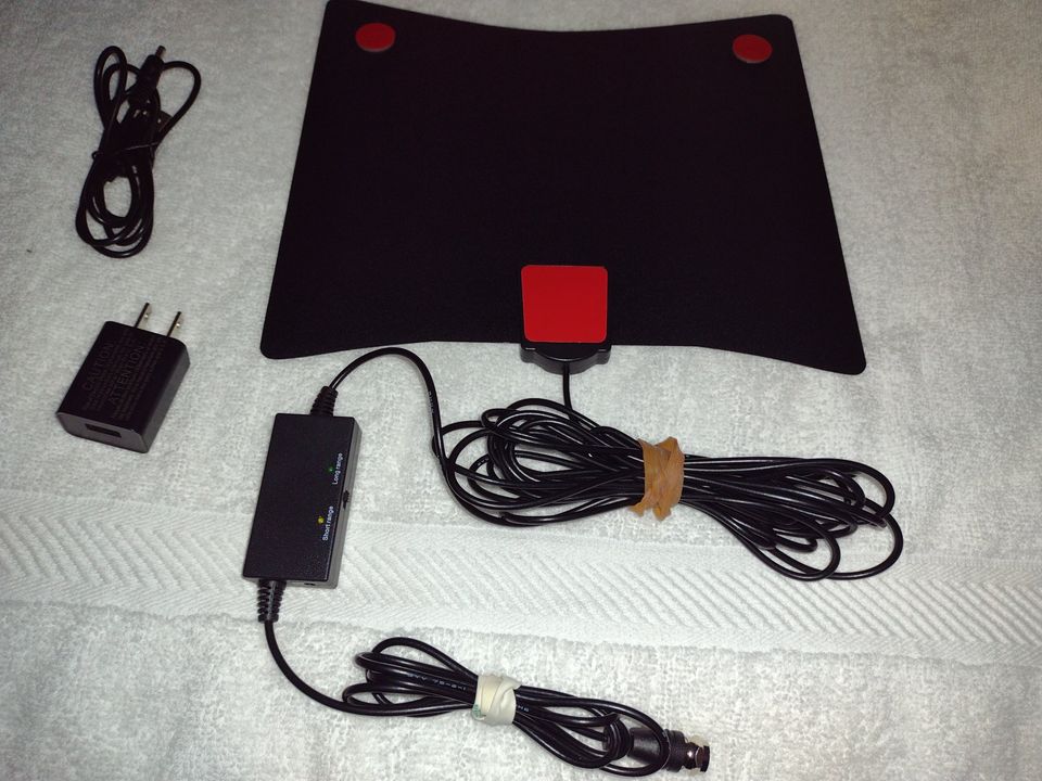 Digital HDTV Antenna Model: HD005-1