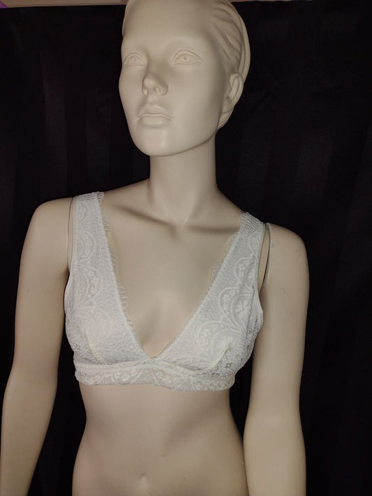 Lace Bralettes by Yianna Size S