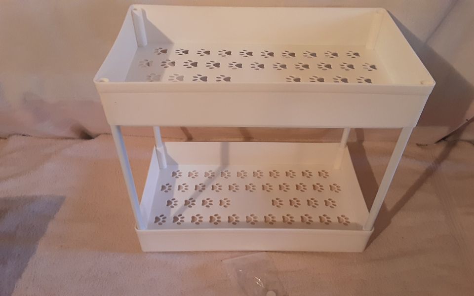 2-Tier Shelf Kit