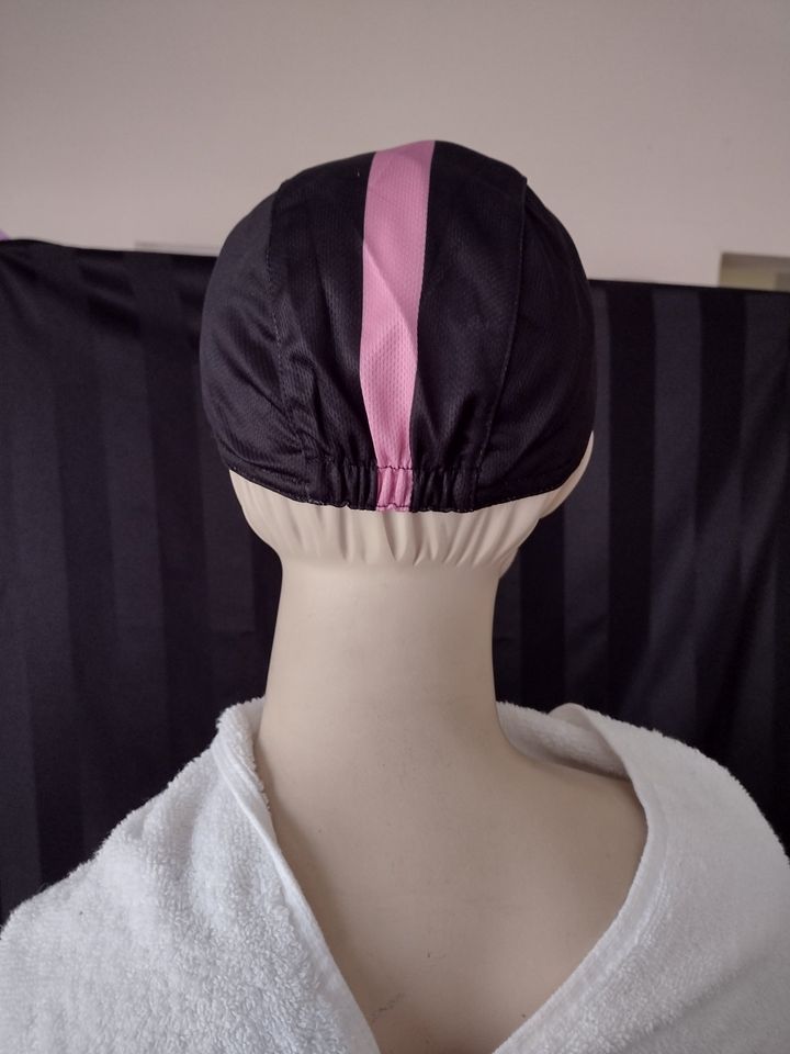 Cloth Cycling Caps by Toso Step