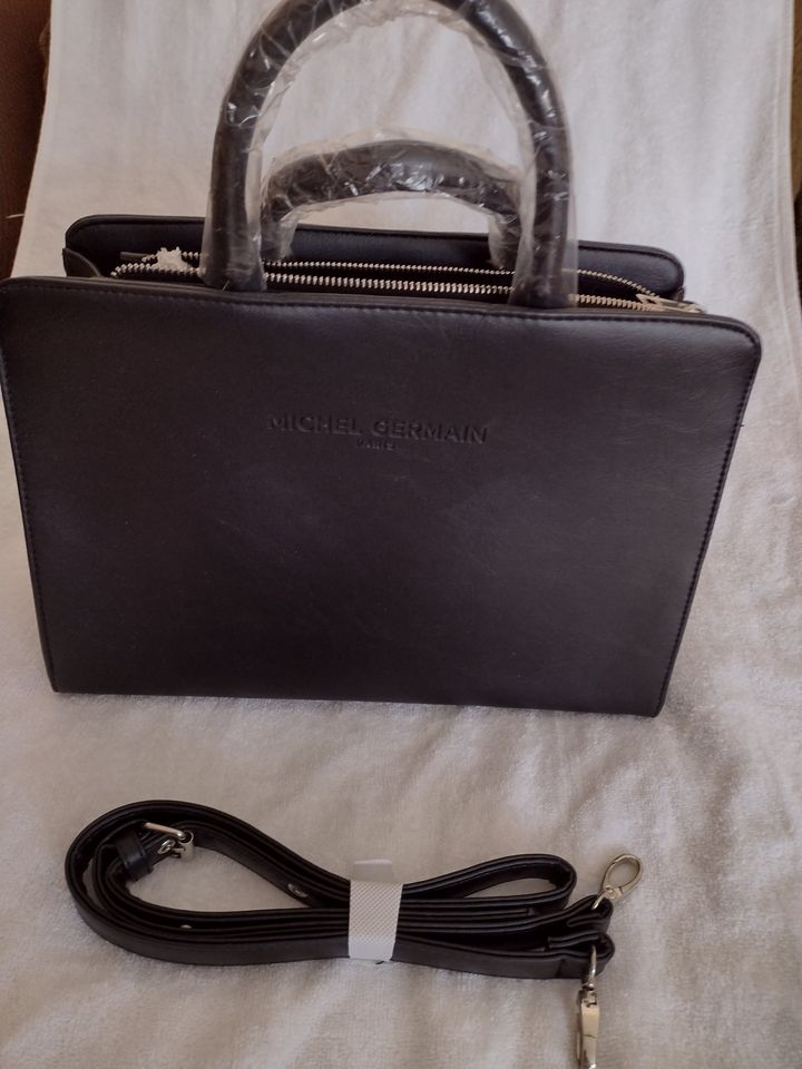 Michel Germain Paris Handbag