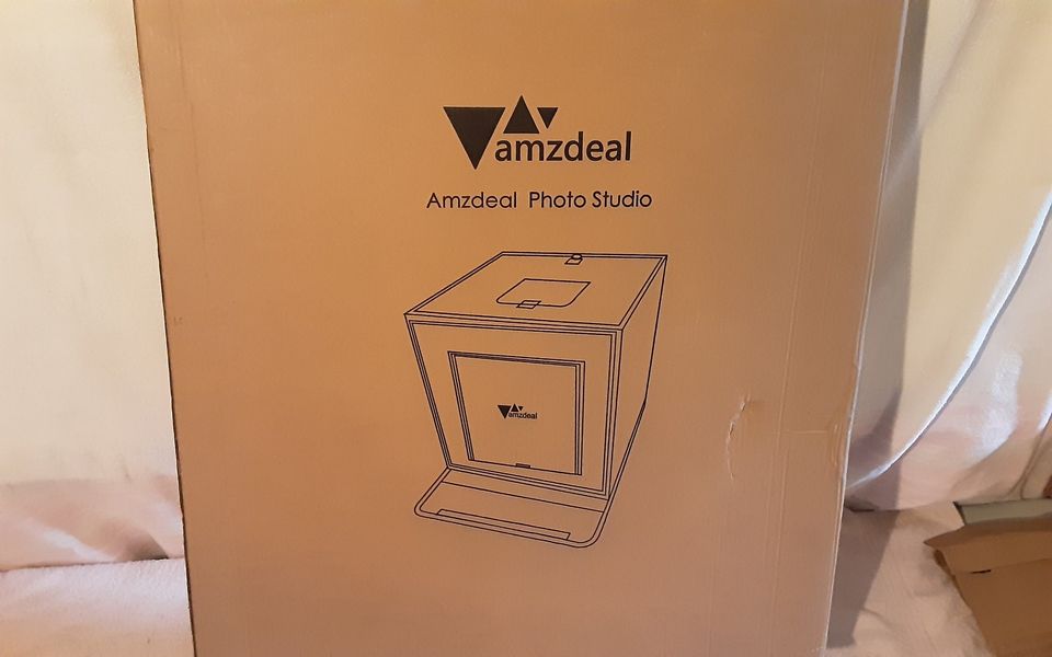 Amzdeal Photo Box