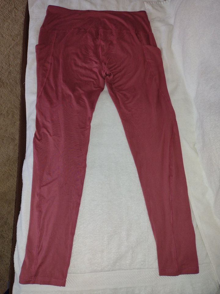 Women's Workout Yoga Pants Size XXL