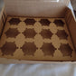 10Pk. Cupcake Boxes with Windows & Inserts