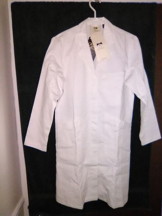 Women's Lab Coat by Dr. James