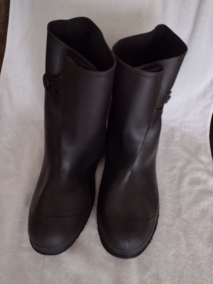 Men's Workbrutes Rubber Boots Size Extra Large