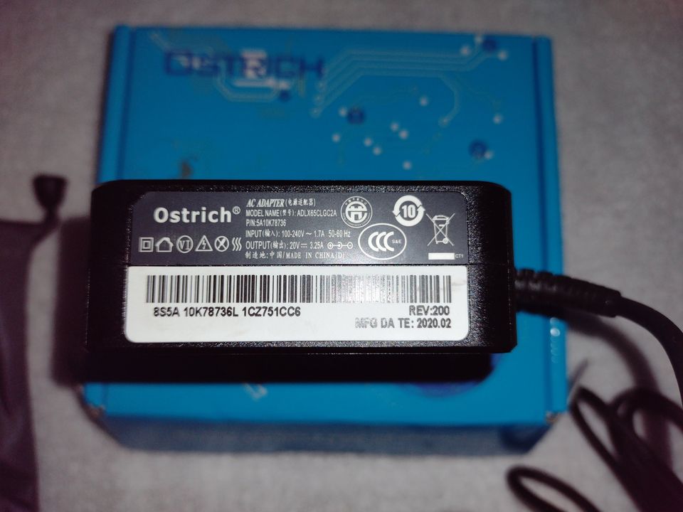 Charger for Lenovo IdeaPad & Flex 6 14" Laptop