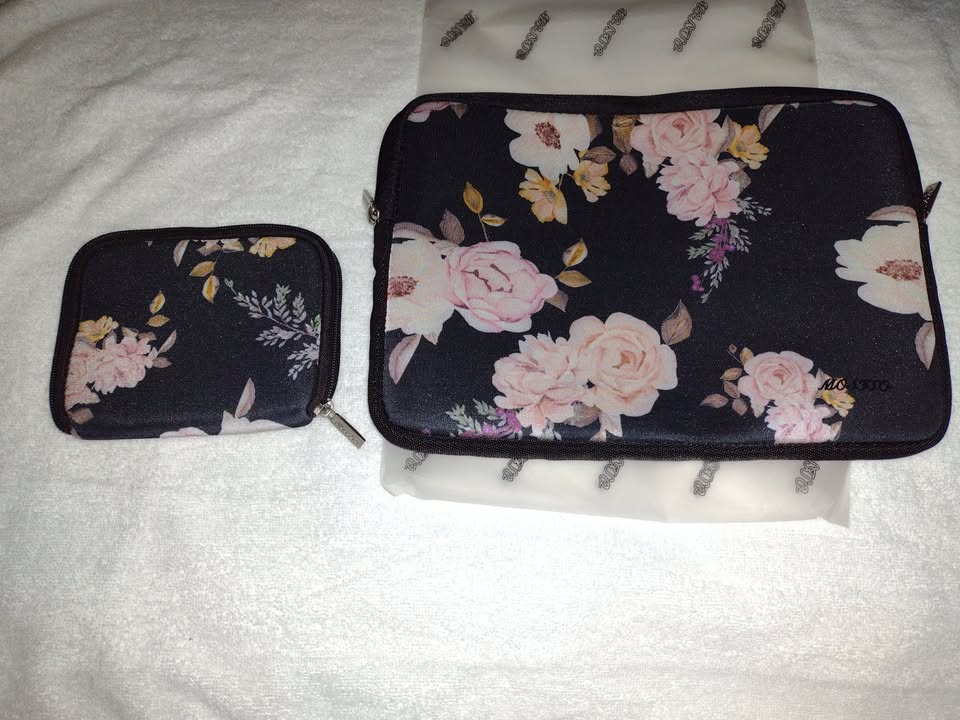 Padded Laptop Sleeve for 13" Laptops