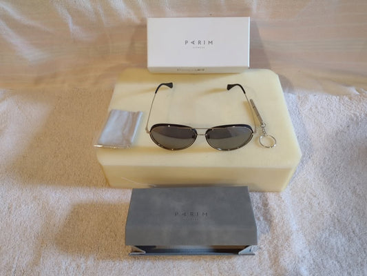 Men's Polarized Sunglasses with Gray Lenses