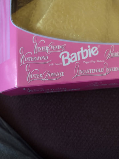 Special Edition Barbie in Box