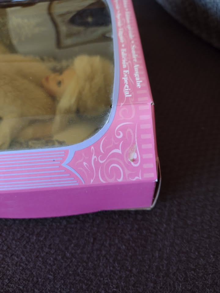 Special Edition Barbie in Box
