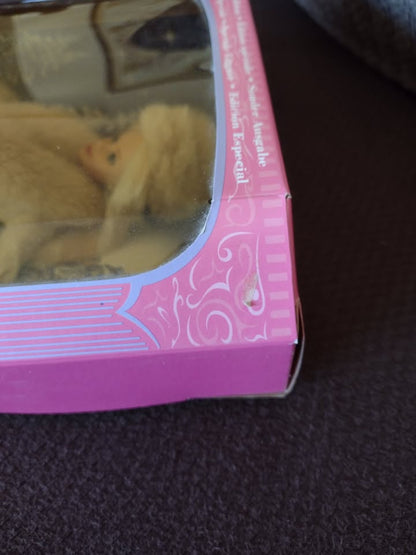 Special Edition Barbie in Box