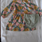 2Pc. Toddler Girl Long Sleeve Dress & Panty Set by Carter's Size 18M